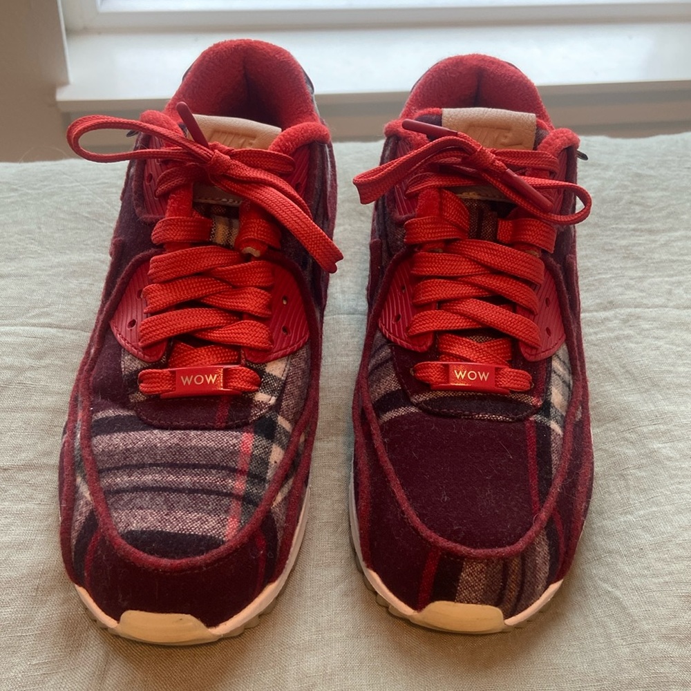 Nike air max pendleton special collection